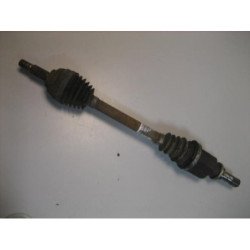 Cardan Gauche (transmission) Renault Clio 3 Phase 2